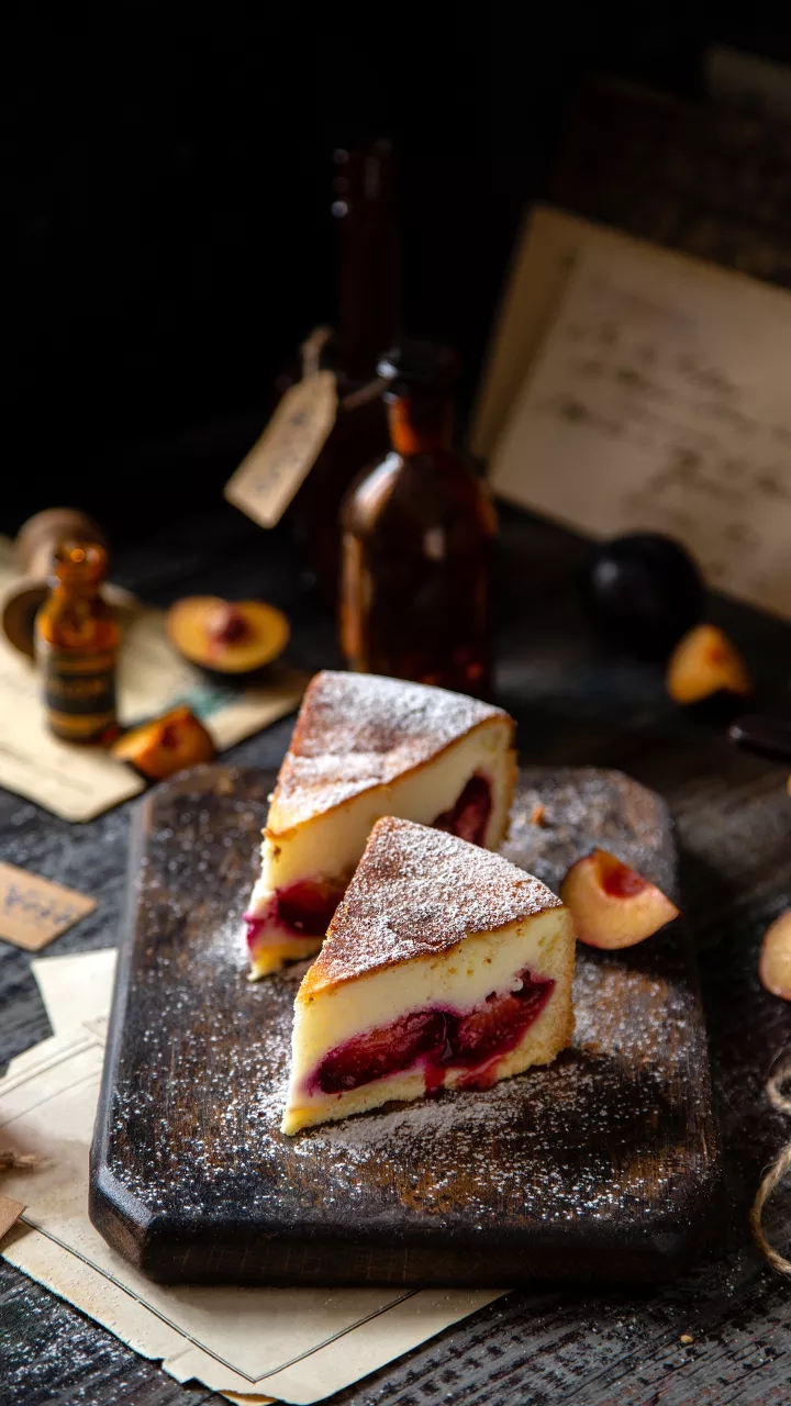 Cheesecake