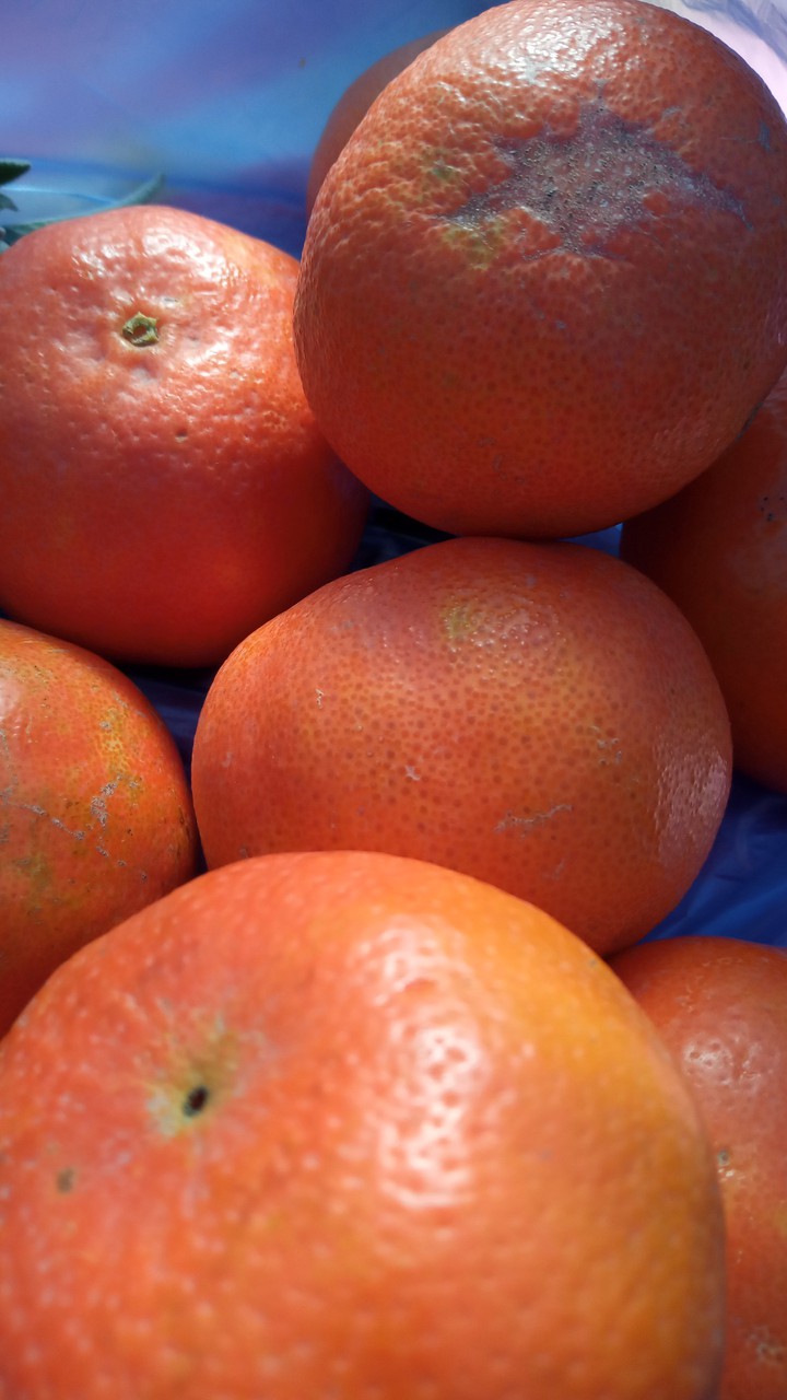 orange