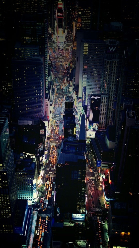 New york city