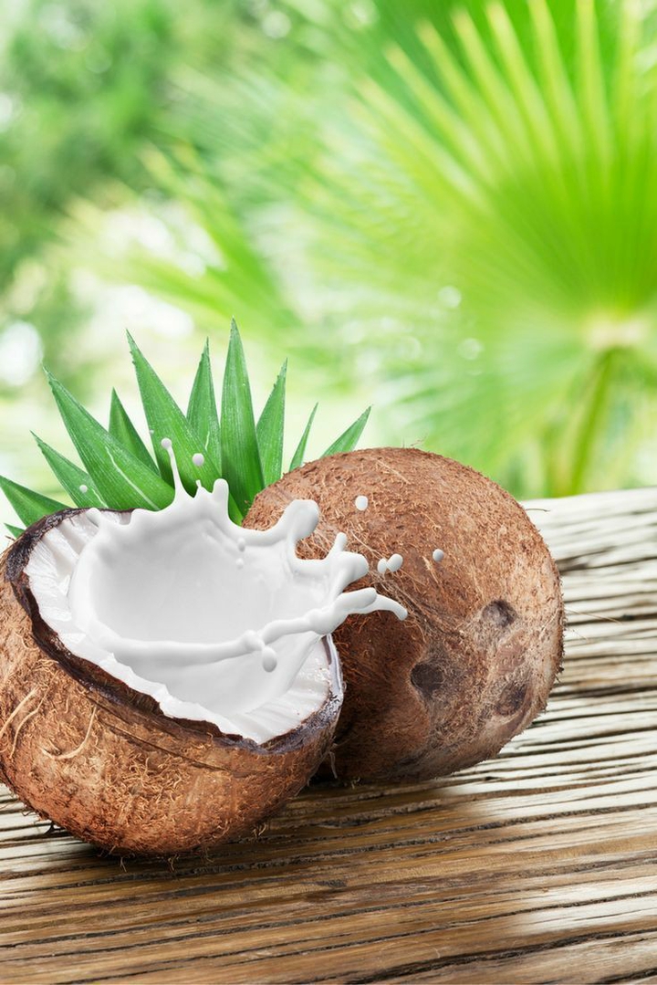 #Coconut