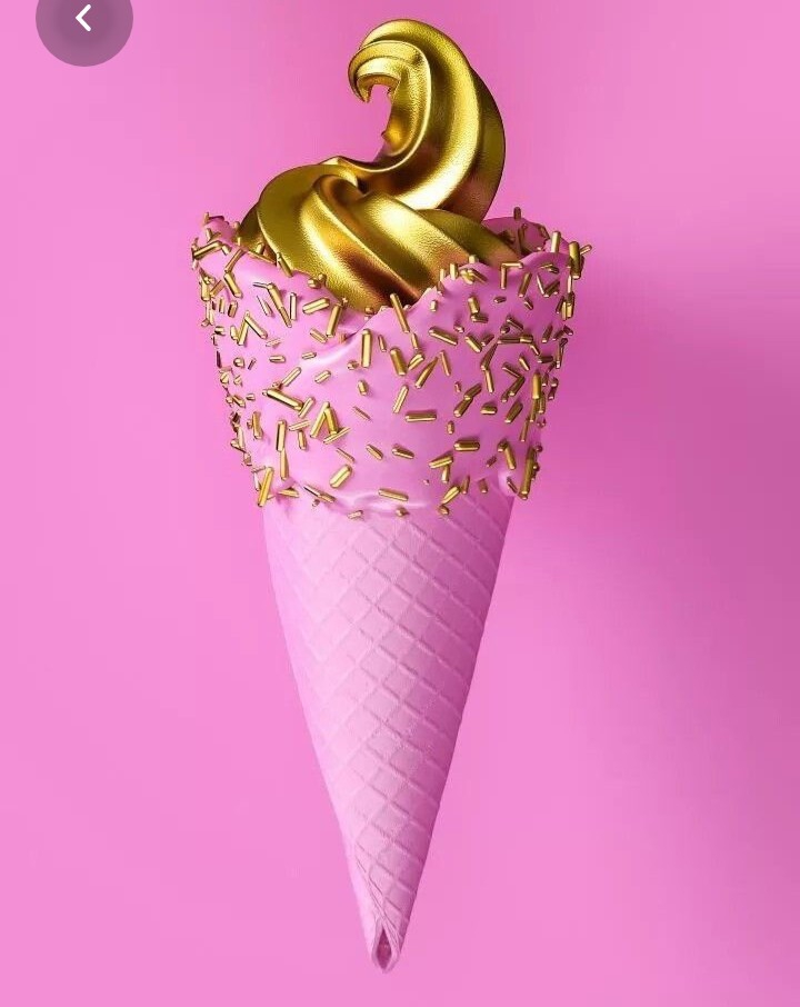 pink