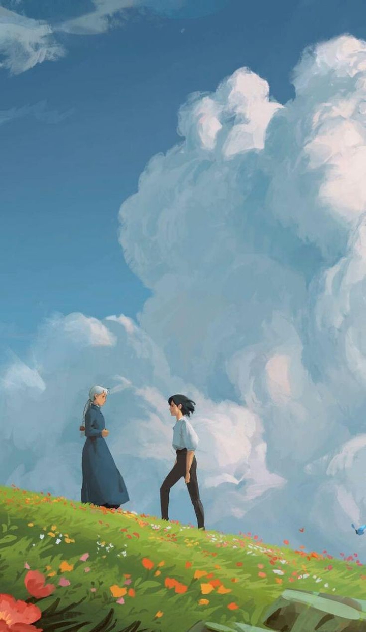 Howl's Moving Castle