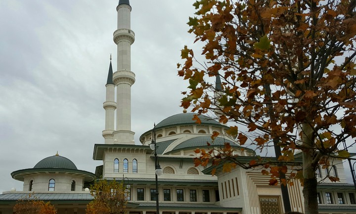 Mosque