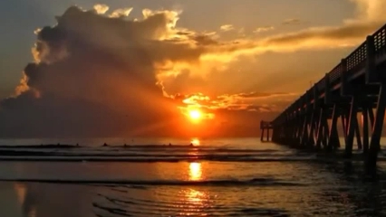 Sonnenuntergang