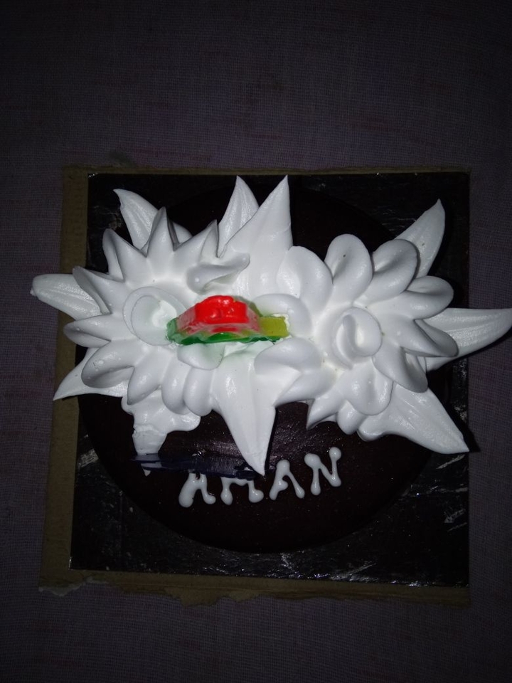 brithday cake
