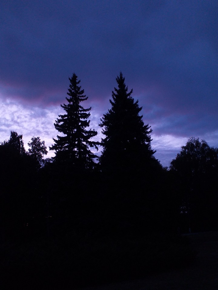 magic sky