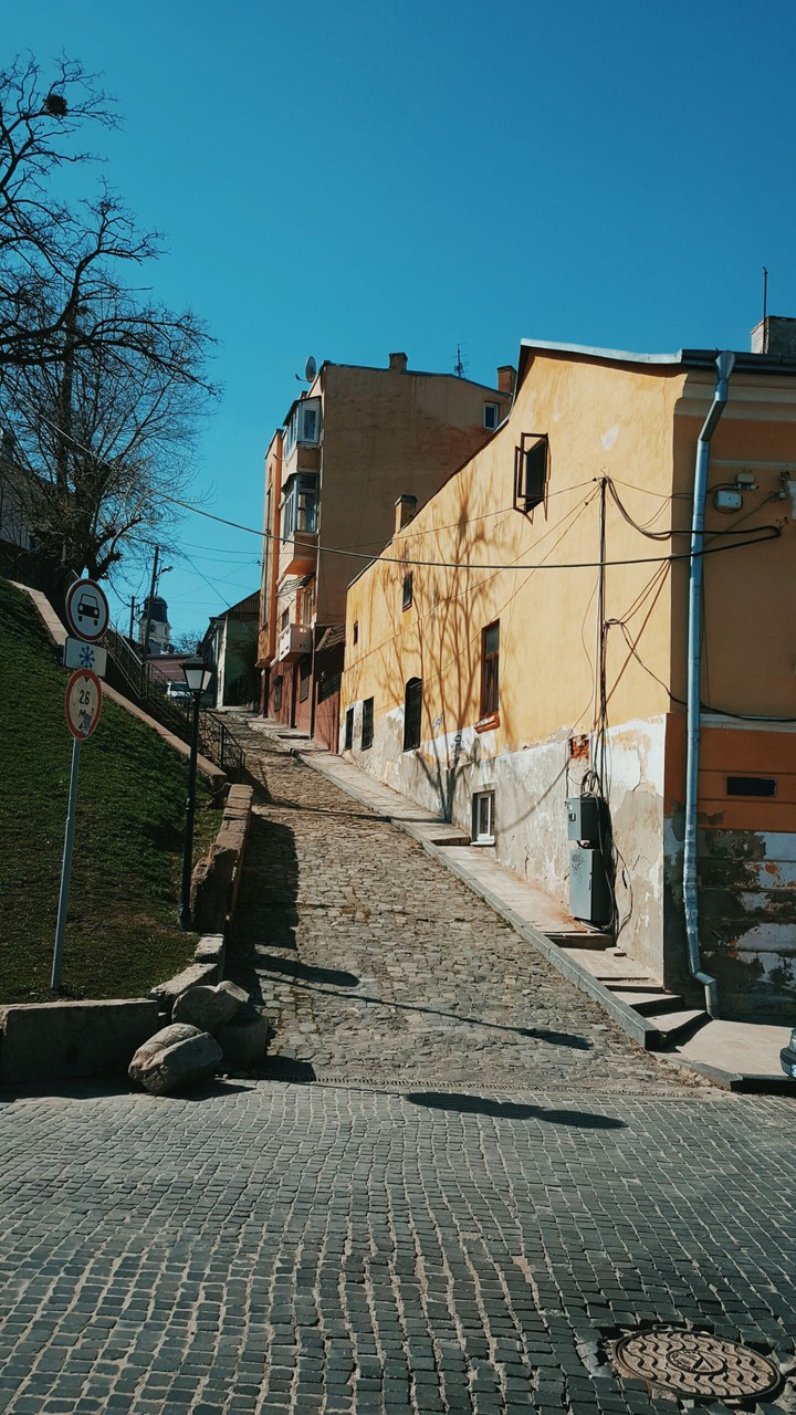 Old city