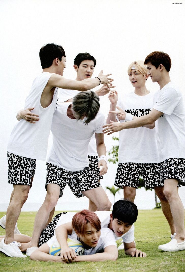 exo Kaisoo ❤️
