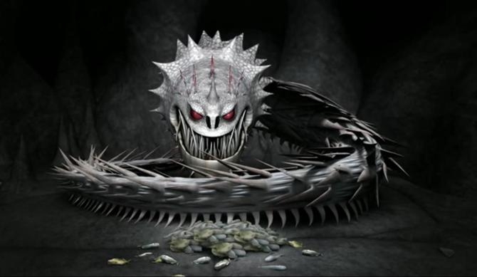 dragon 