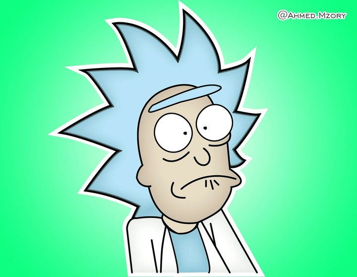 rick and morty