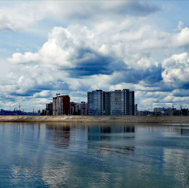 My city