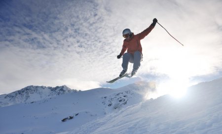 ski