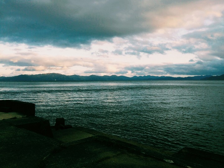 Lake JAPAN