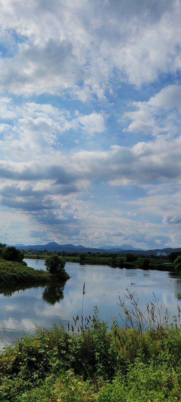 river