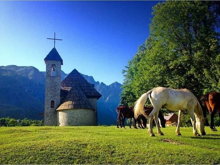 THETH ALBANIA
