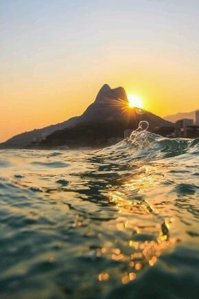 em alguns pontos