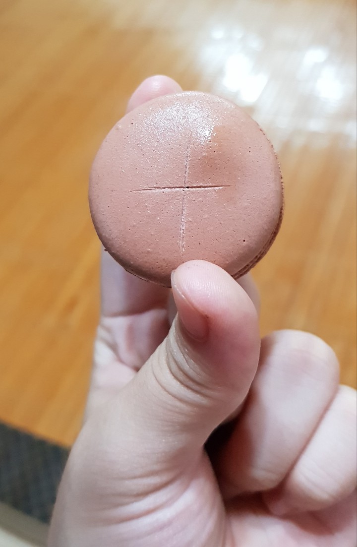 마카롱