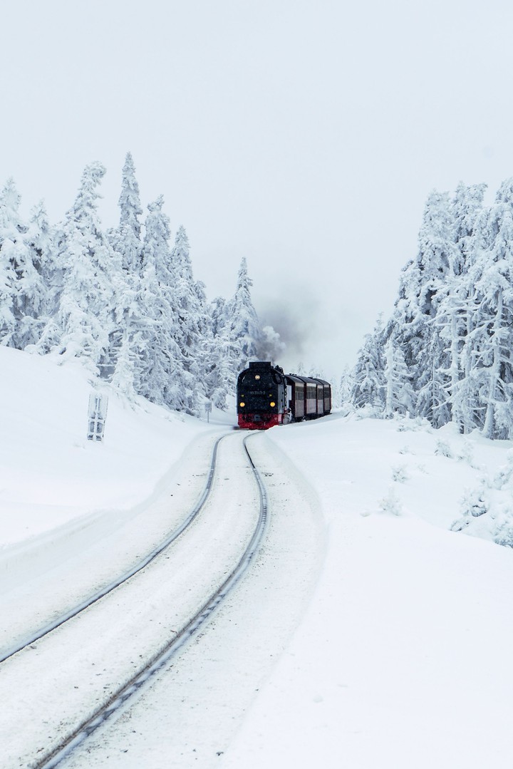 snow train