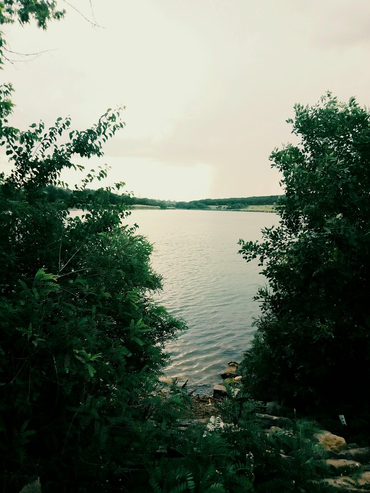Река