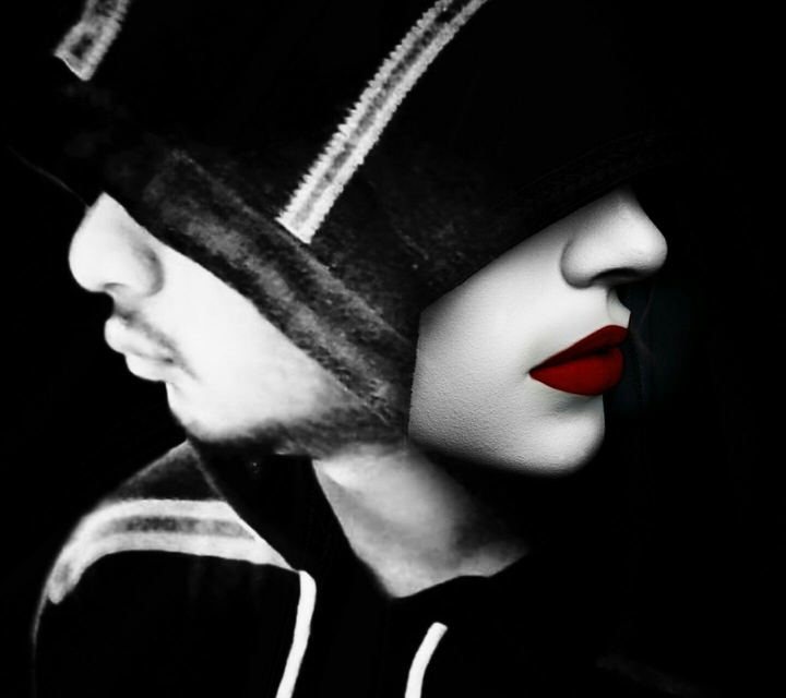 face of...