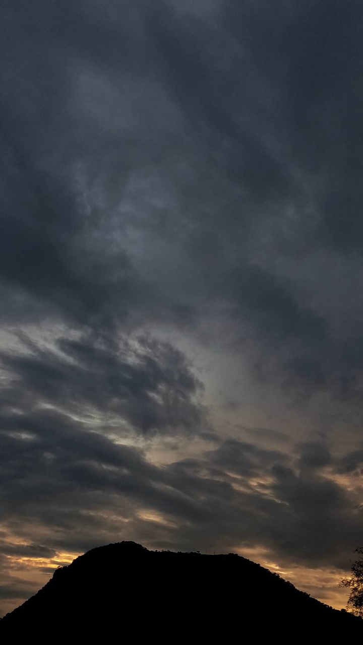 Tormenta a la vista.