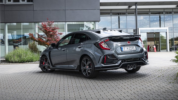 Honda Civic Type R Sport Line