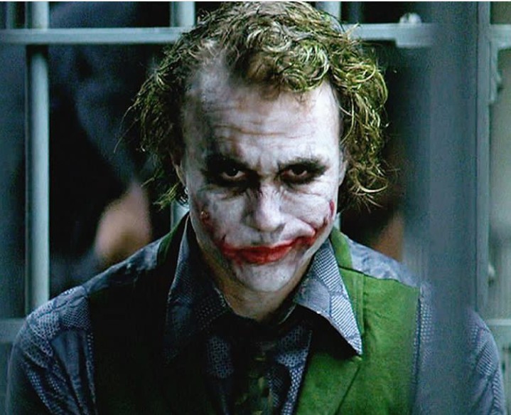 the joker