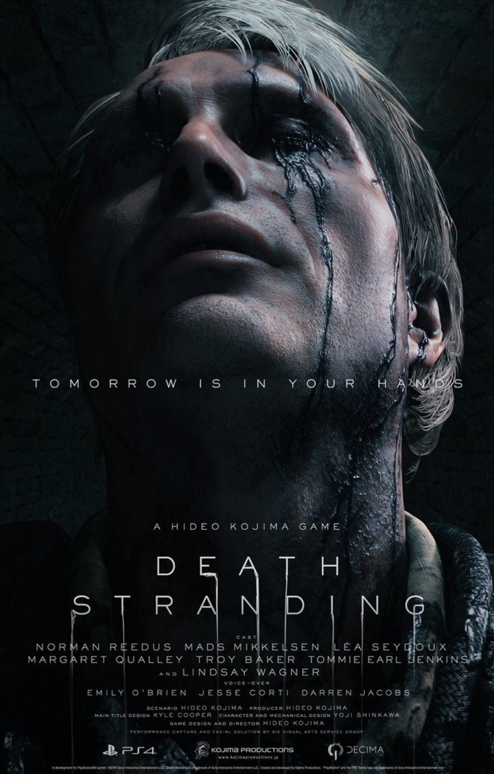 Death Stranding