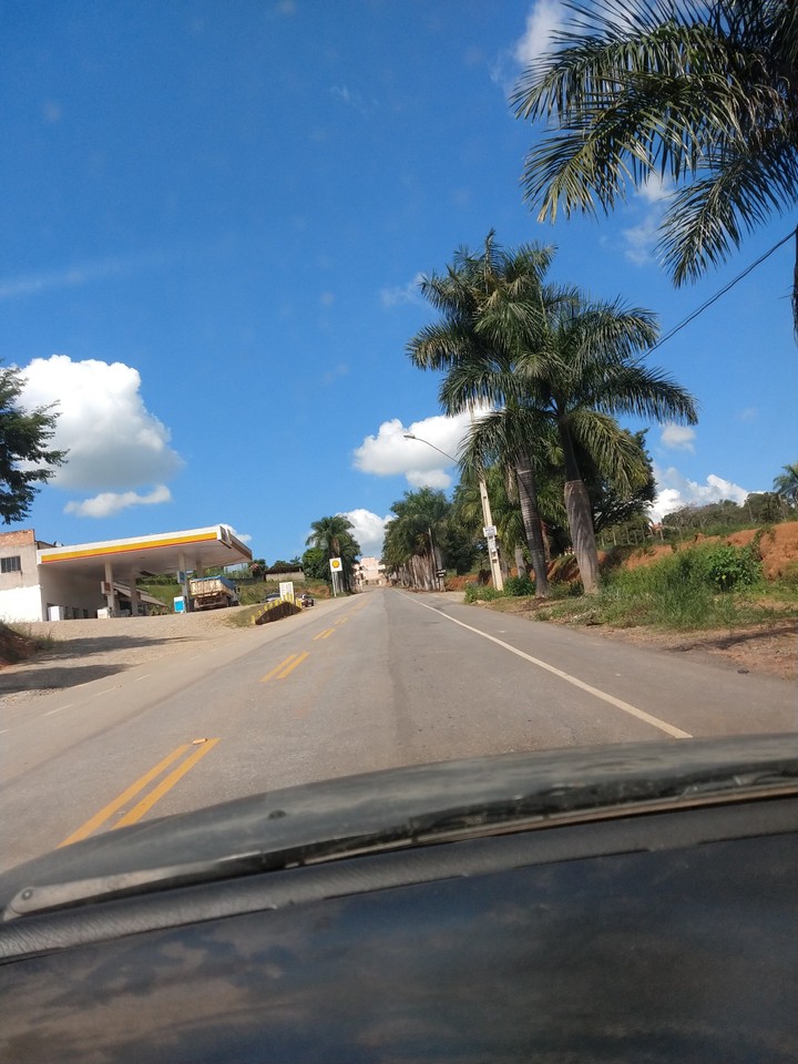 Rio Manso - MG