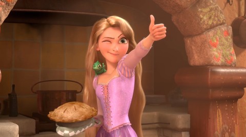 tangled