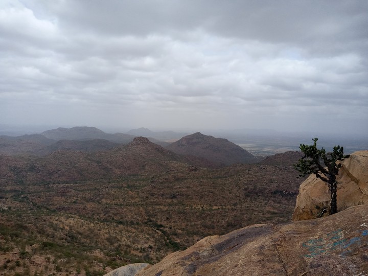 Mountains