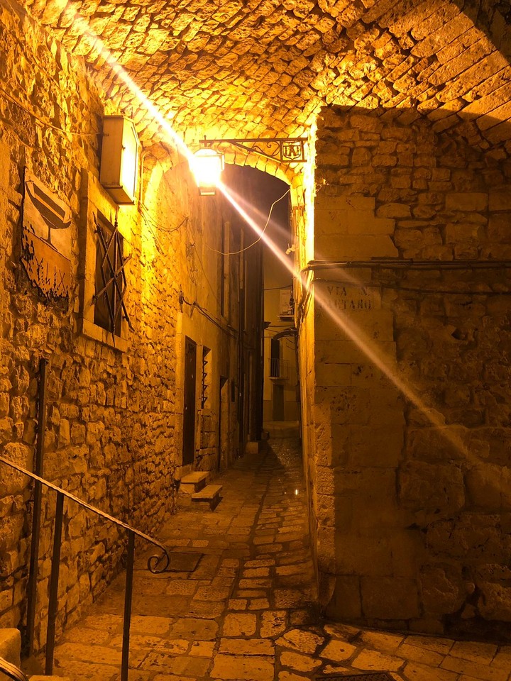 Antico borgo