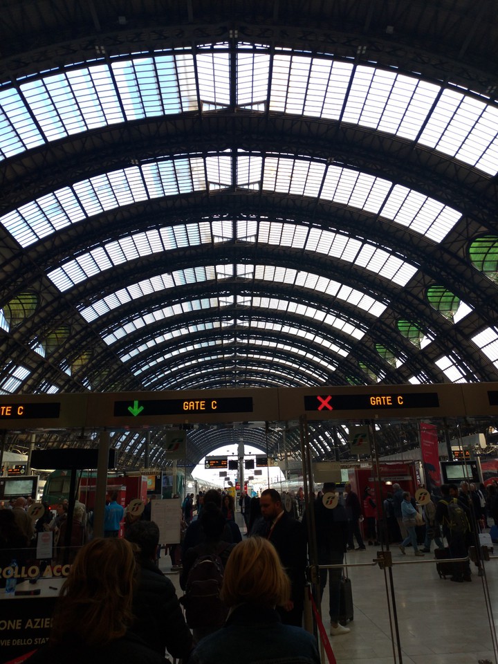 Station