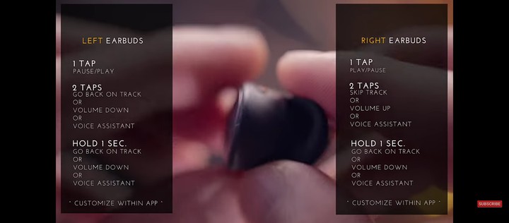 my ear buds