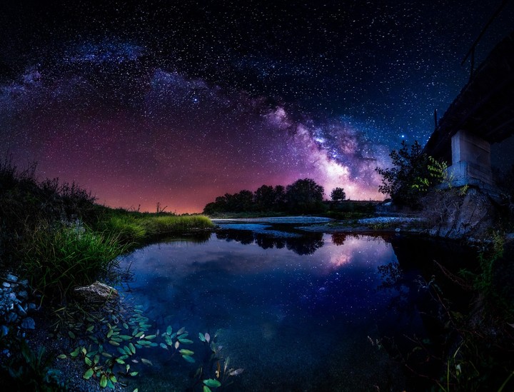 starie sky