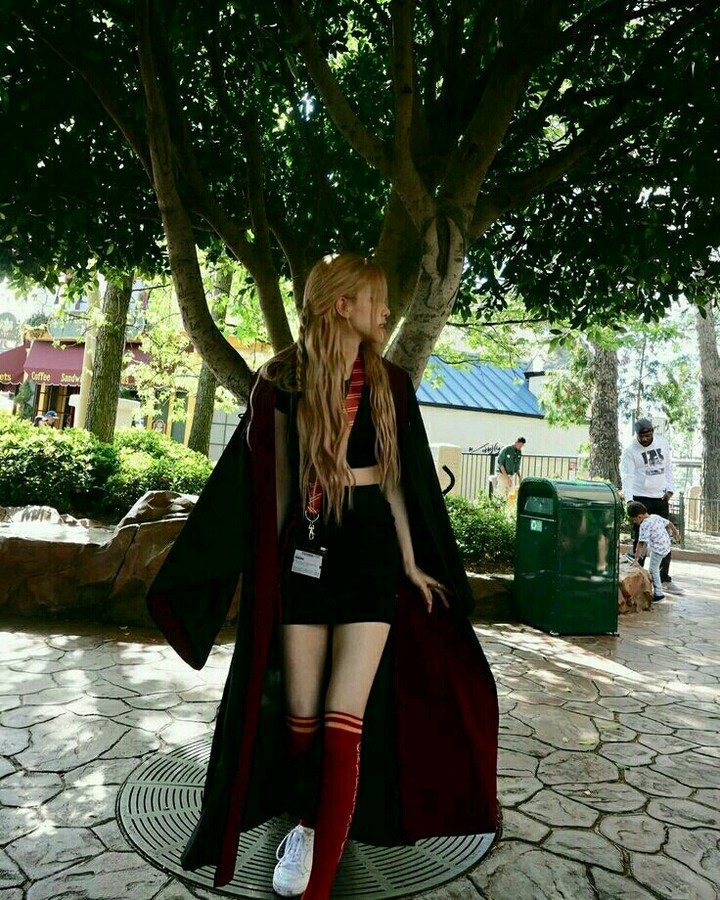 ROSE HOGWARDS