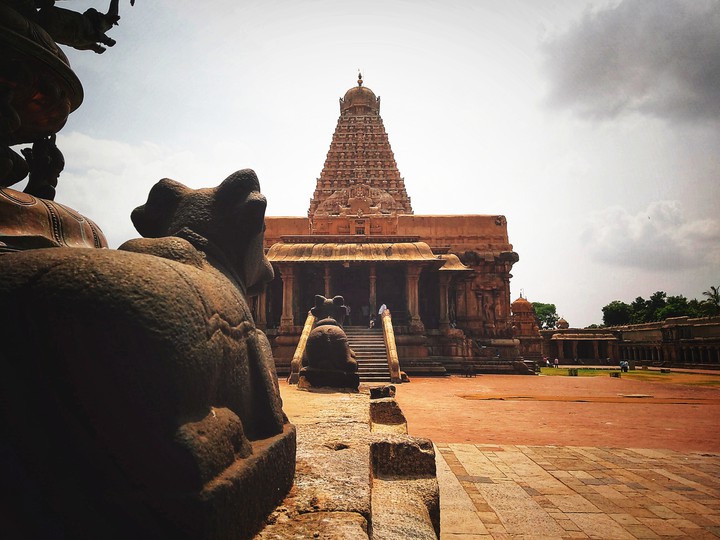 Big Temple @ tamilnadu