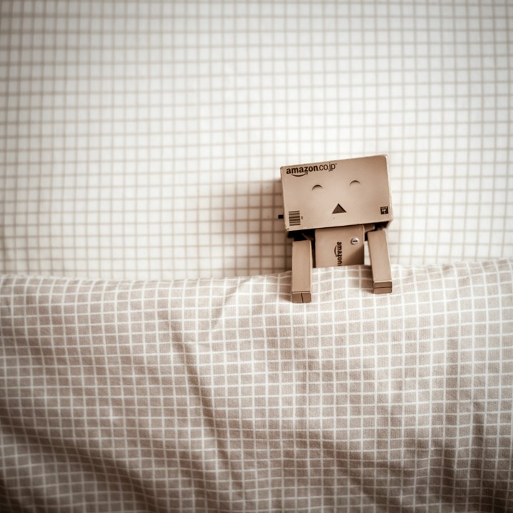 sleeping time