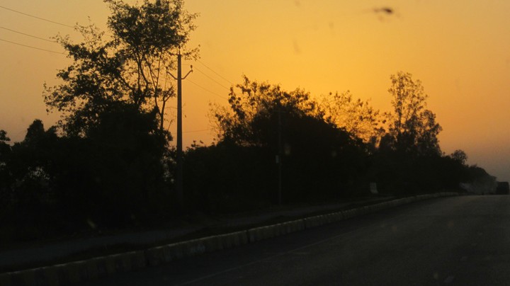 hiden sun