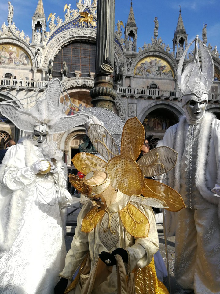 Carnevale di Venezia