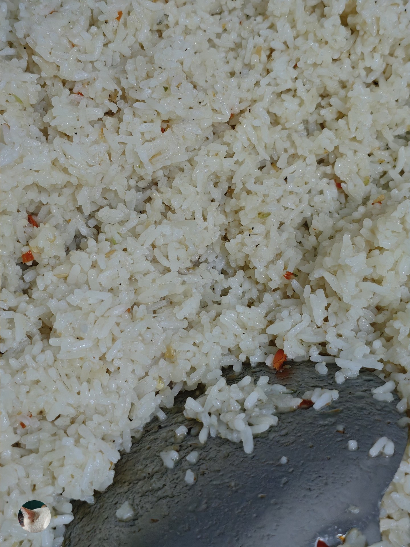 papéis de parede basmati, Ingredient