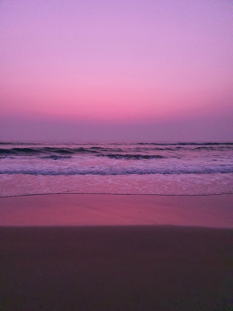 Purple Beach