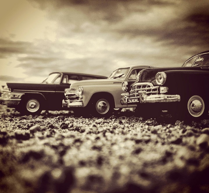ussr car