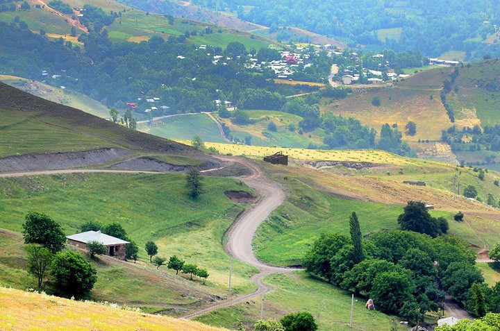 iran.Gilan - Rudbar