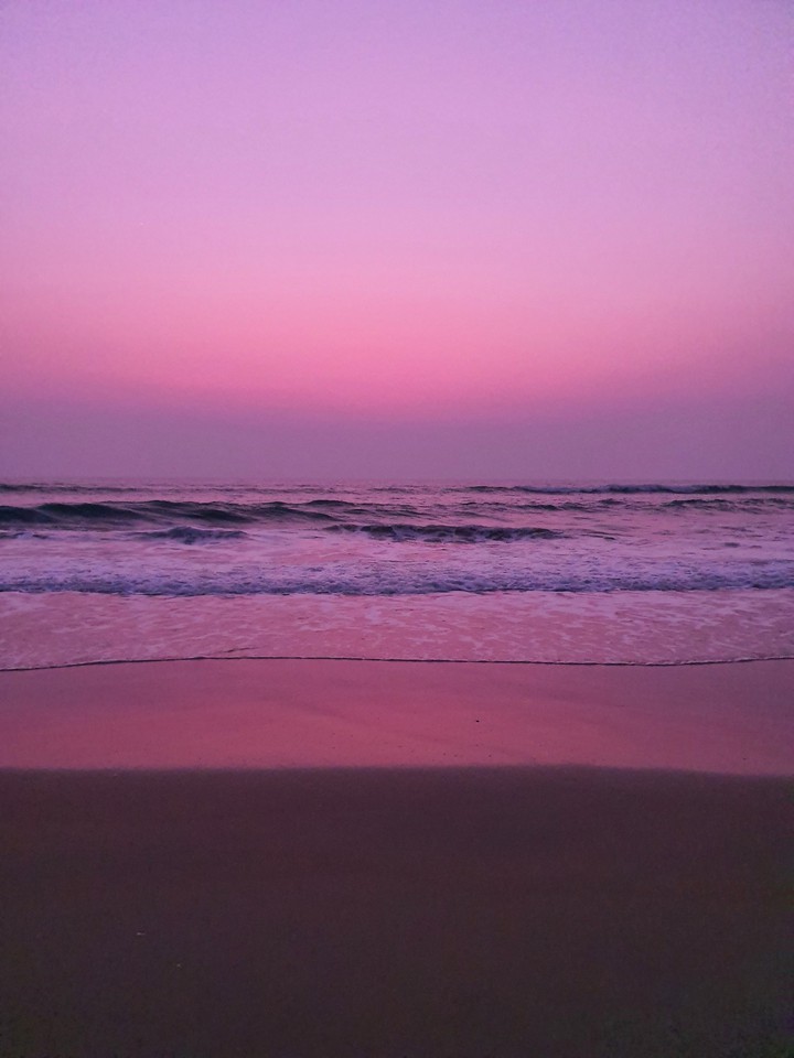 Purple Beach