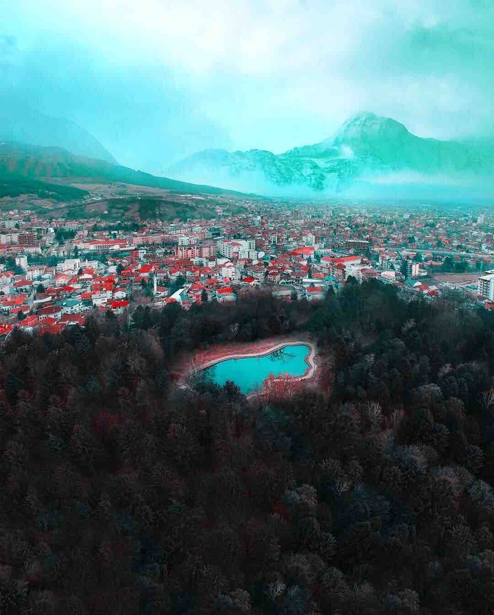 Peja City