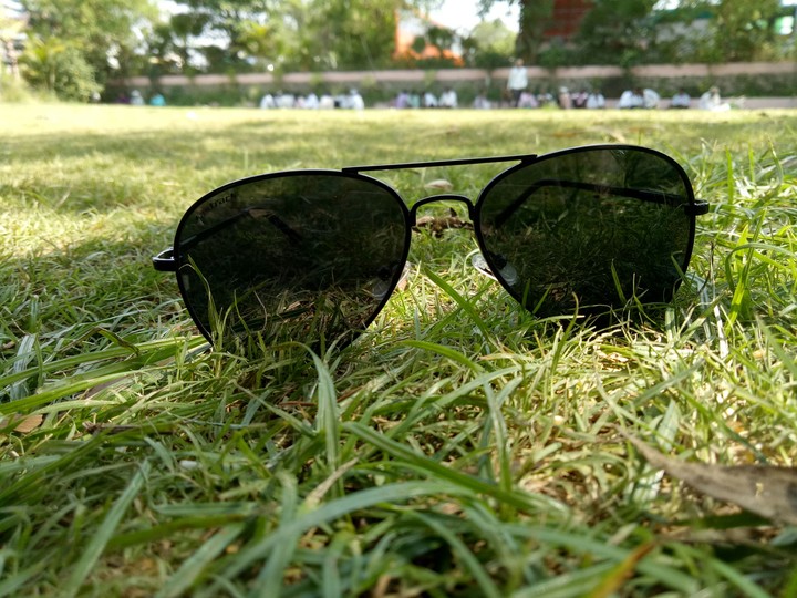 Black sunglass