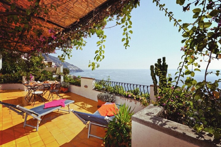 Positano , Italy