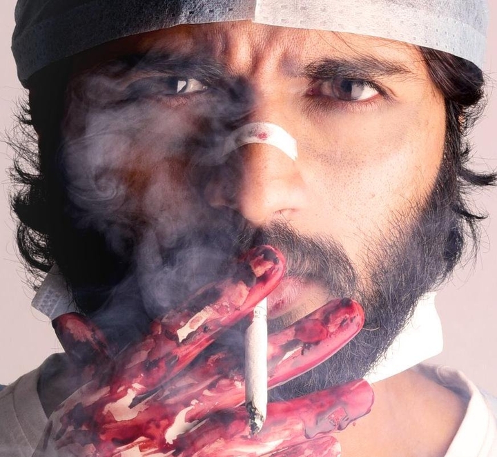 Arjun Reddy