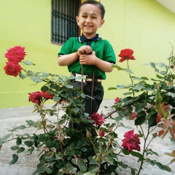 my boy